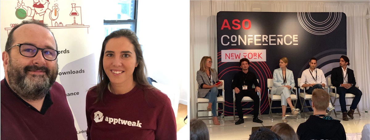 AppTweak at the ASO Conference in New York
